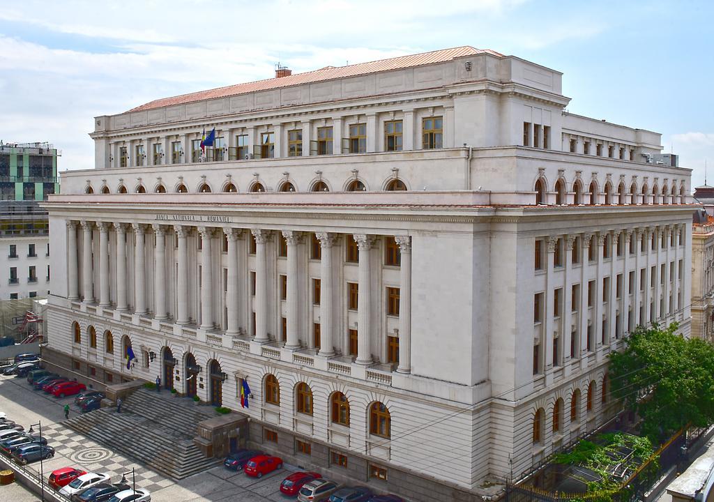 One Love Central Studio II Bucharest Exterior photo